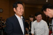 정청래, 오늘 국회에서 당대표 연임 도전 공식화