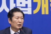 정청래 “대북송금, 조작기소 가담 검사들 감방 보내겠다”