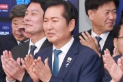 정청래, "반명 분열주의 입에 올리는 자가 분열 갈라치기...실제 반명 분열주의자"