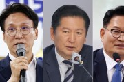 정청래 "조정식 의장, 기자에게 낚인 것 같다…앞으로 잘하라고 하겠다"