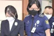 “김건희, 윤 전 대통령 278일 만에 만나...구치소 돌아와 펑펑 울어”