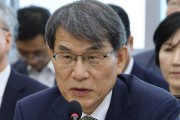 노태악 선관위 前 위원장, '투표용지 부족' 공식 사과…"책임 통감"