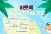 아웃백, 여름 휴가철 맞아 여행길 따라 맛집 지도 공개